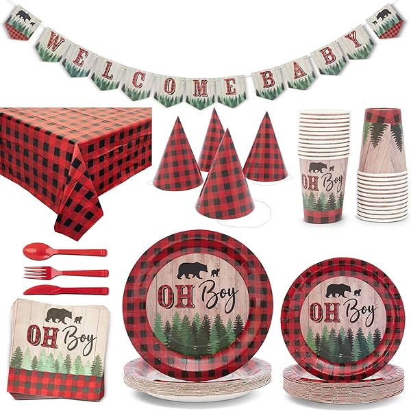 baby boy dinner set