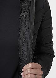 Helly-Hansen Womens Verglas Hooded Down Hybrid