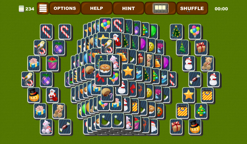 Mahjong Holiday Joy - Thumbnail 7