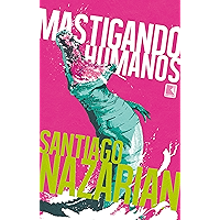Mastigando humanos (Portuguese Edition) book cover