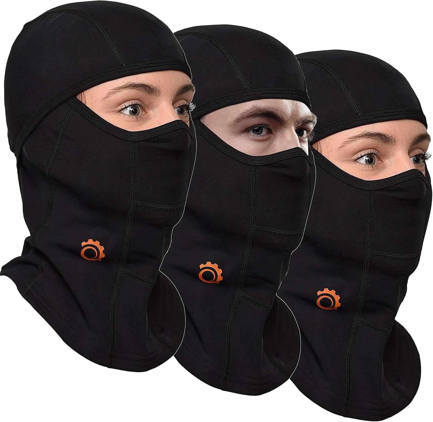 GearTOP Balaclava Best Full Face Mask Premium Ski Mask