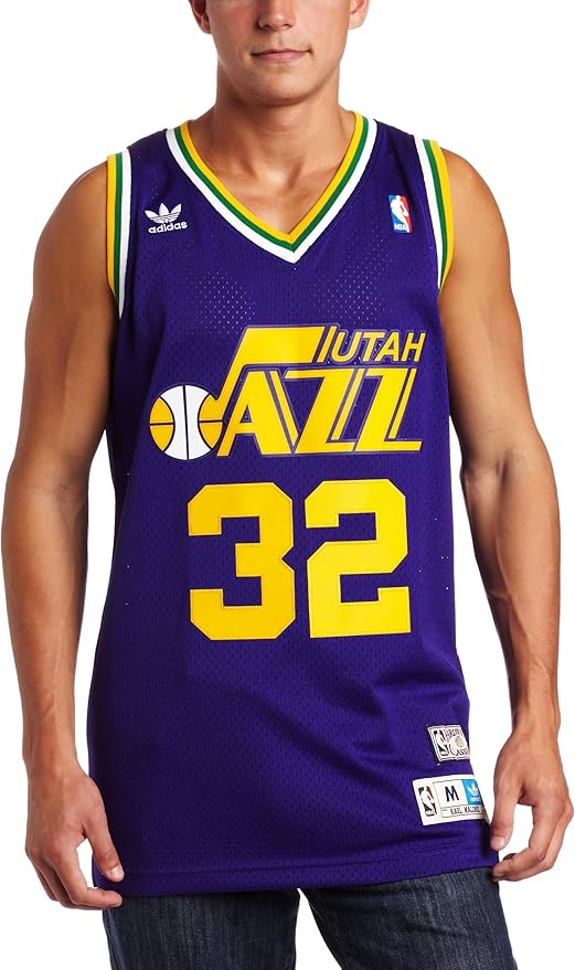 karl malone swingman jersey