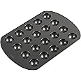 Wilton Non-Stick Donut Hole Baking Pan, 20-Cavity