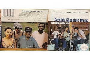 Dona Got a Ramblin' Mind