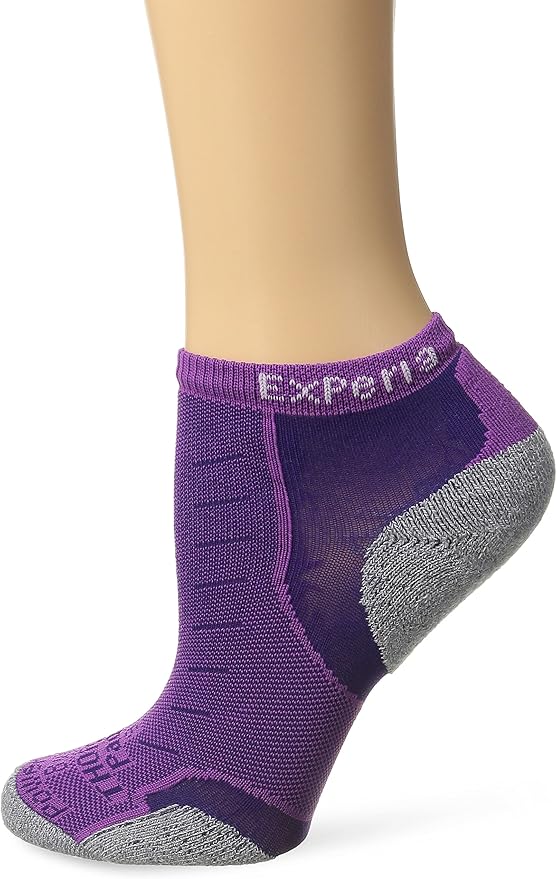 Thorlos Experia Thin Padded Running Ankle Sock at Amazon Women’s Clothing store Athletic Socks