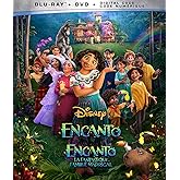 Encanto [Blu-ray] (Bilingual)
