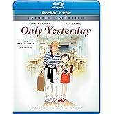 Only Yesterday [Blu-ray]