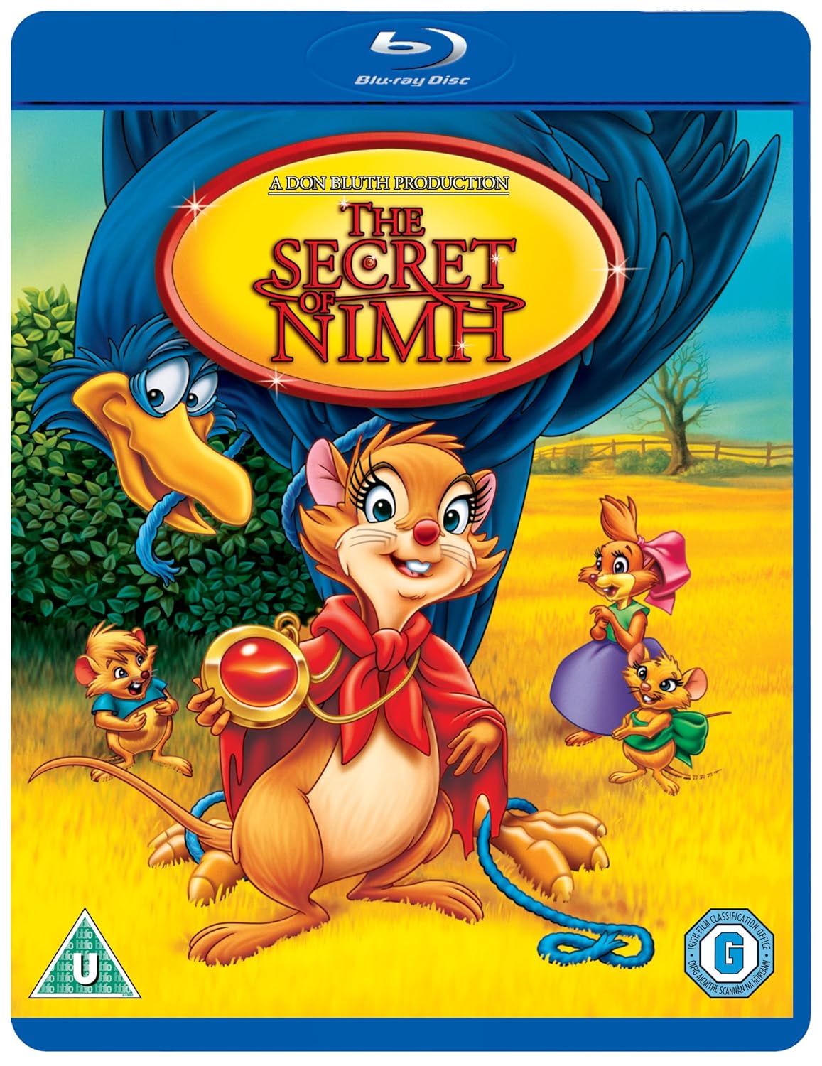 The Secret of Nimh
