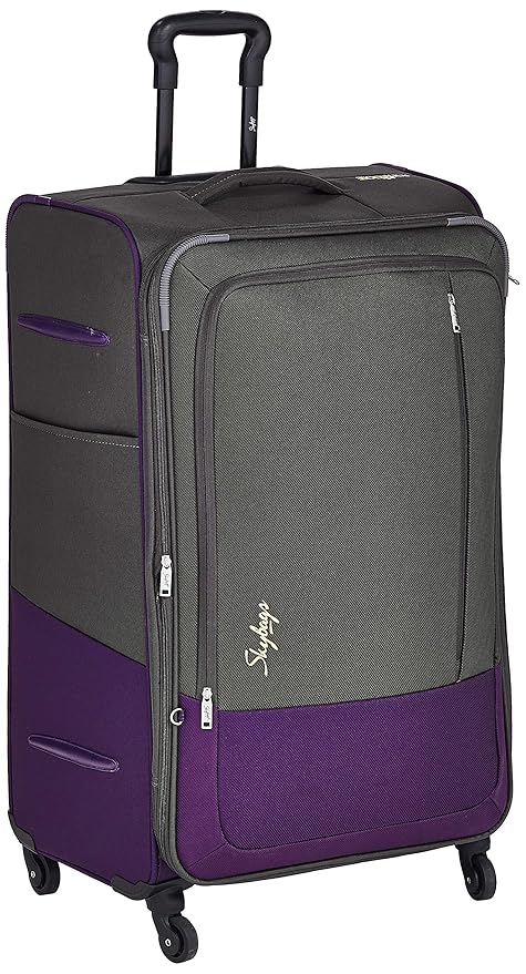 amazon trolley bags skybags