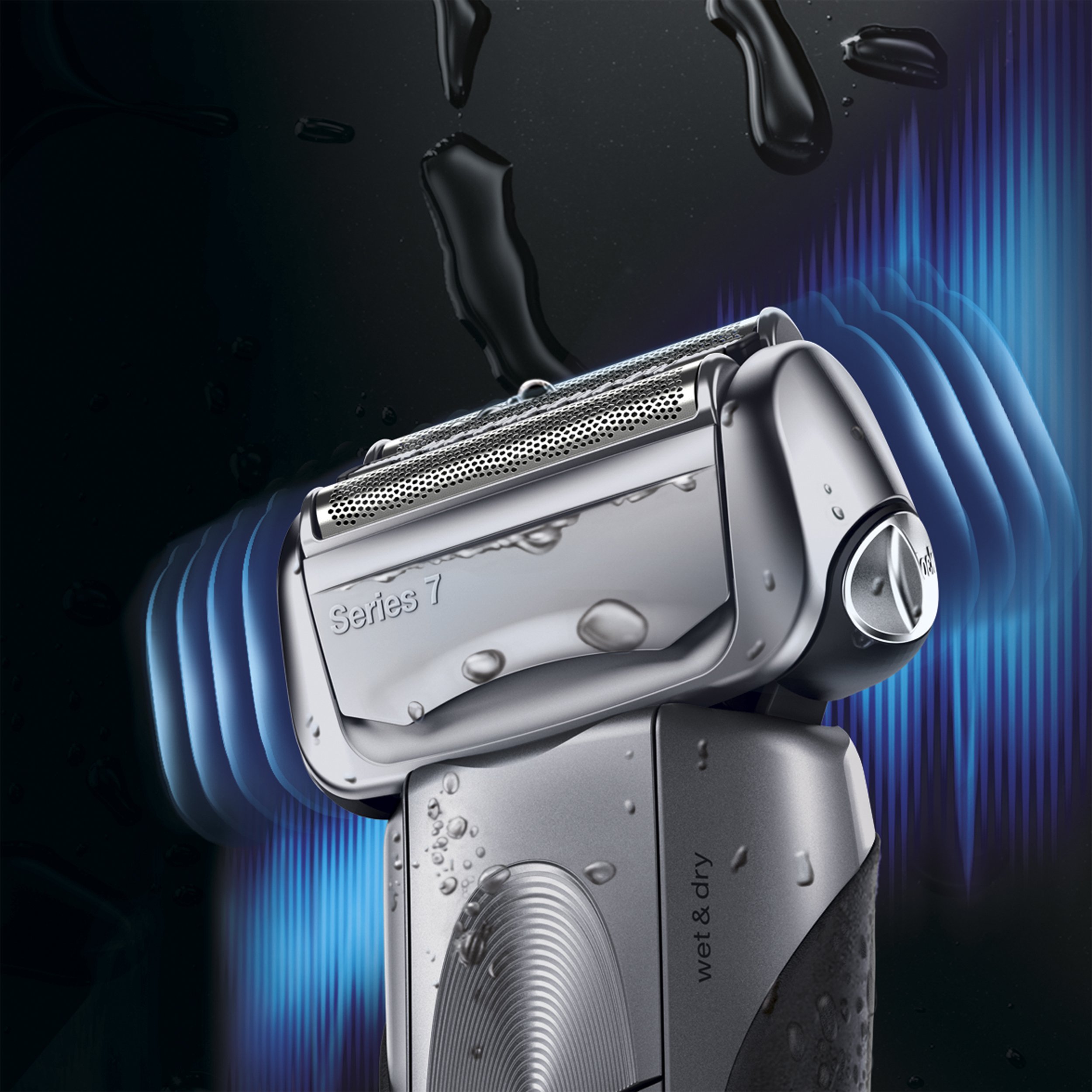 Braun Series 5 vs 7 vs 9 - Professional Barber Clippers