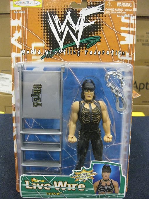 wwf wrestling action figures