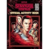 Stranger Things Official Activity Book