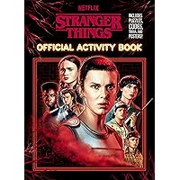 Amazon.com: Stranger Things: The Ultimate Pop-Up Book (Reinhart