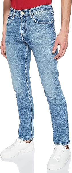 tommy hilfiger original straight ryan jeans