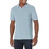 Theory Men's Birke Ss Polo.Canvas