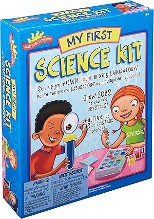 Scientific Explorer My First Science 