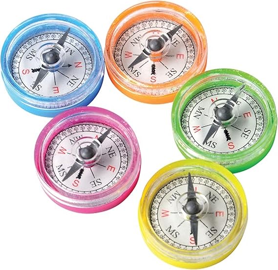 toy compass bulk