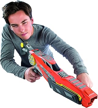 pistola lanza coches hot wheels