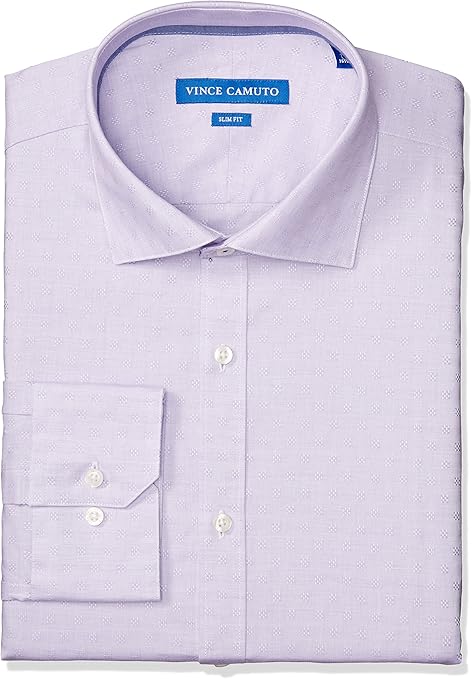 vince camuto slim fit dress shirt