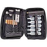 V1 Motor CO2 Motorcycle, ATV Flat Repair Kit Tubeless Tire Repair Kit