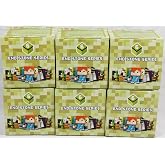 Minecraft End Stone Blind Box Mini-Figure Series 6 Set of 6 Boxes