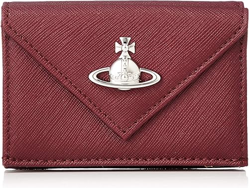 Amazon ヴィヴィアンウエストウッド ミニ財布 Victoria ヴィクトリア ブラウン 並行輸入品 Vivienne Westwood ヴィヴィアンウエストウッド 財布