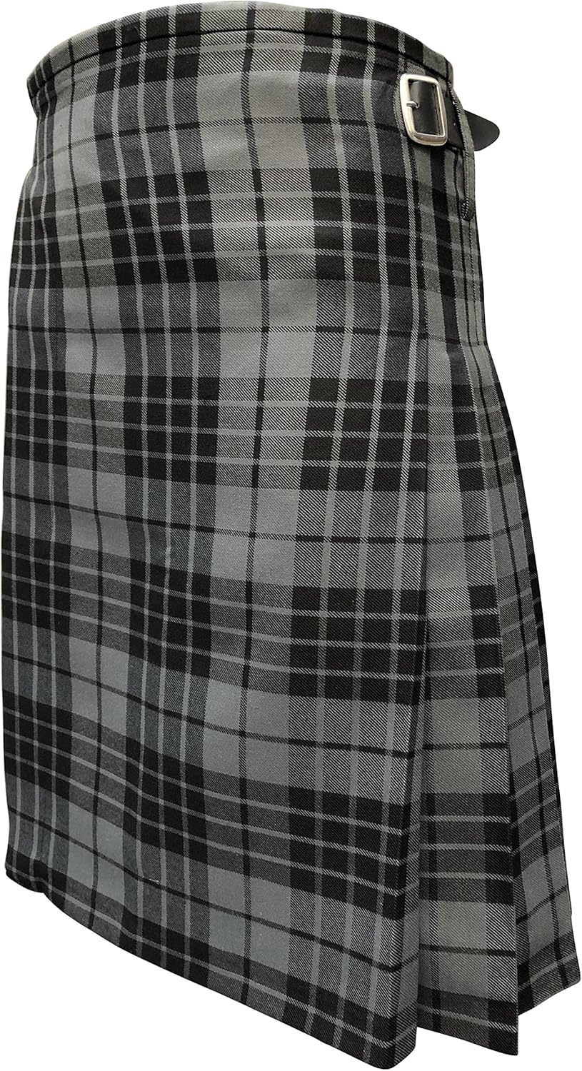 grey granite tartan