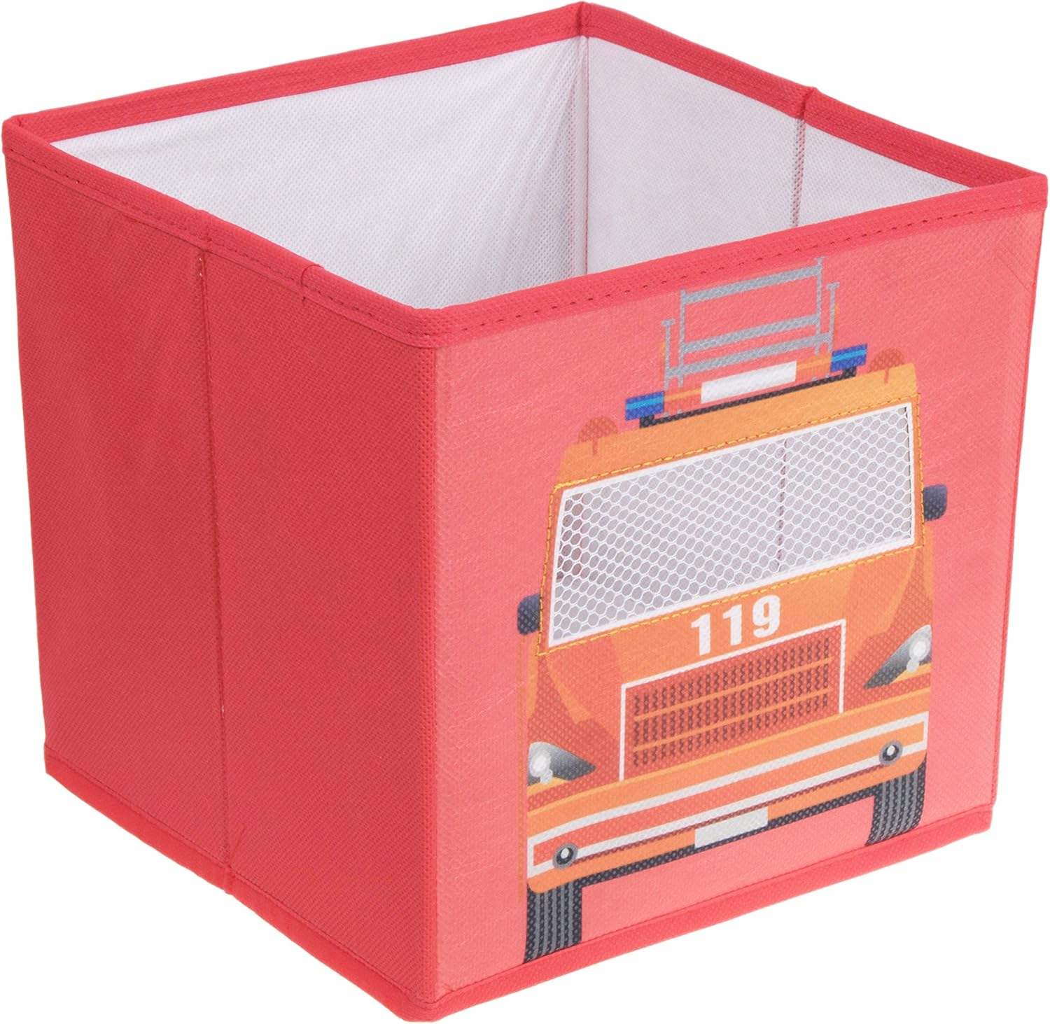 fire engine storage box