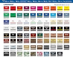 BuyPlastic Rowmark LaserMax Engraving Plastic Sheet