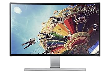 Samsung LS27D590CS Monitor 27 LED Gebogen