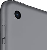 Apple iPad 10.2 128GB Space Gray Wi-Fi 2020 A12 Bionic Pencil Smart Keyboard view 3