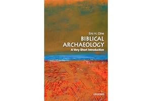 Biblical Archaeology: A Very Short Introduction (Very Short Introductions)