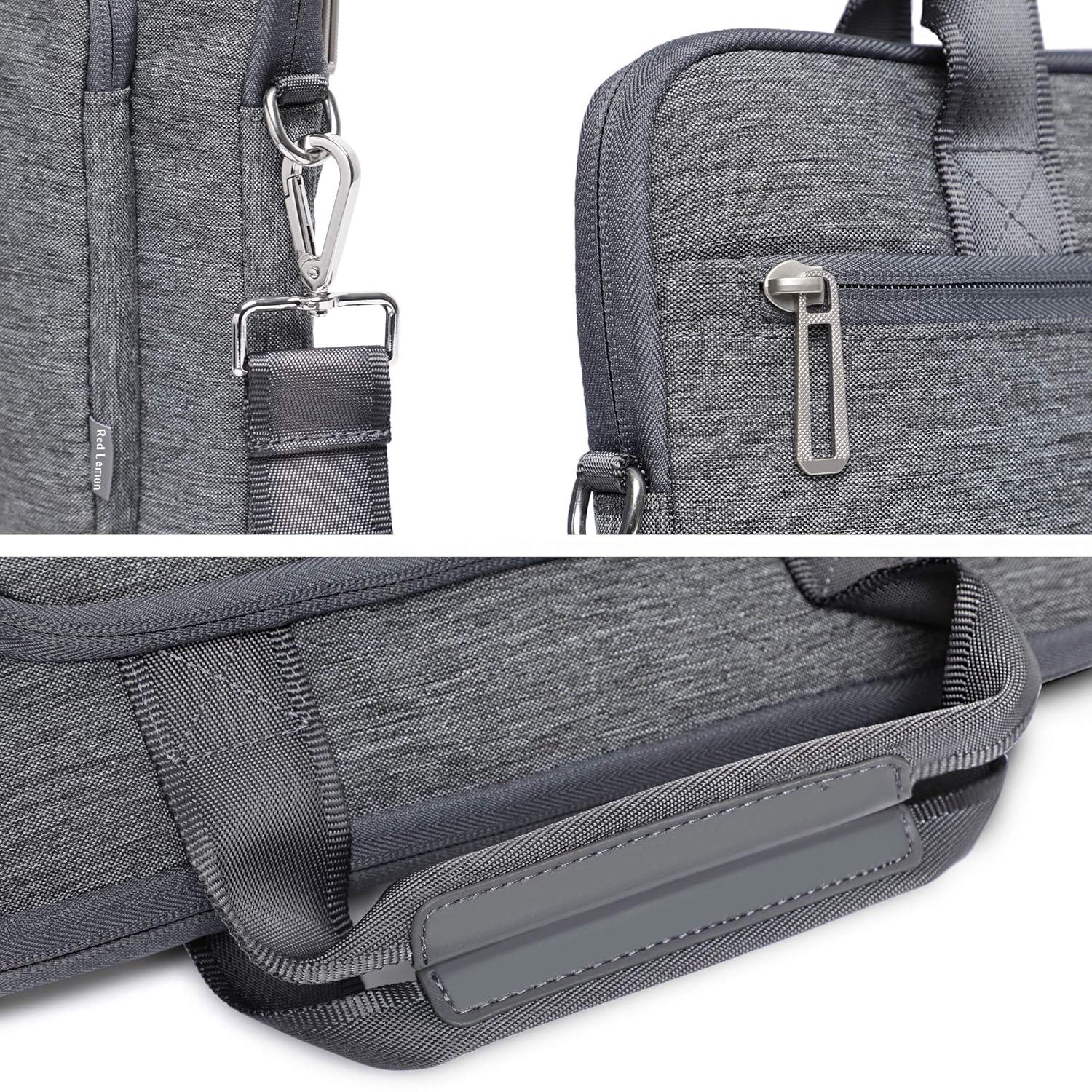 red lemon laptop bags