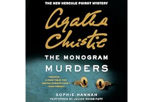 The Monogram Murders: The New Hercule Poirot Mystery