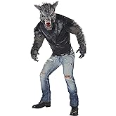 Men's Full Moon Fury Costume