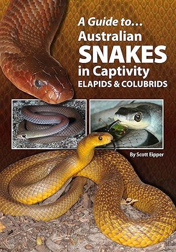 Download Australian Snakes In Captivity PDF