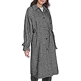 Levi's Women's Belted Robe Coat