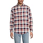Lands' End Flagship Flannel Shirt