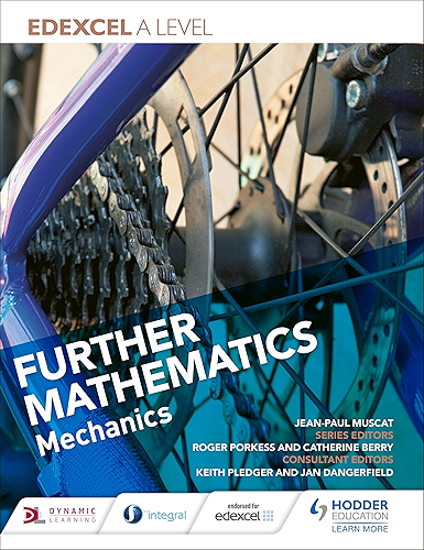 Download Edexcel A Level Further Mathematics Mechanics (English Edition) PDF