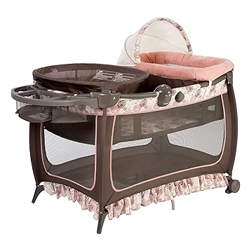 safety 1st prelude portable baby play yard