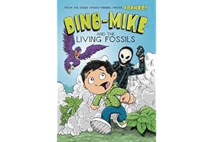 Dino-Mike and the Living Fossils (Dino-Mike! Book 5)