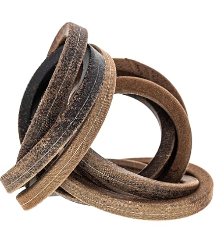Spartan OEM 72-Inch Deck Belt 461-0003-00 – Genuine Replacement For Lawn Mowers – Read Fit List