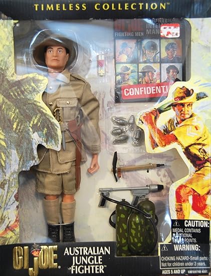 gi joe timeless collection