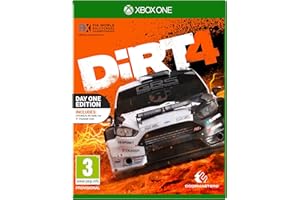 Dirt 4 Day One Edition (Xbox One)