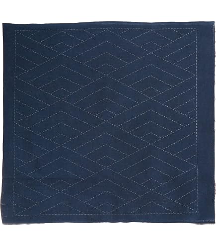 Sashiko Coaster Kit (Age 10 ) – Art Center East