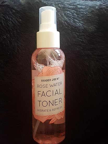 trader joe's facial toner