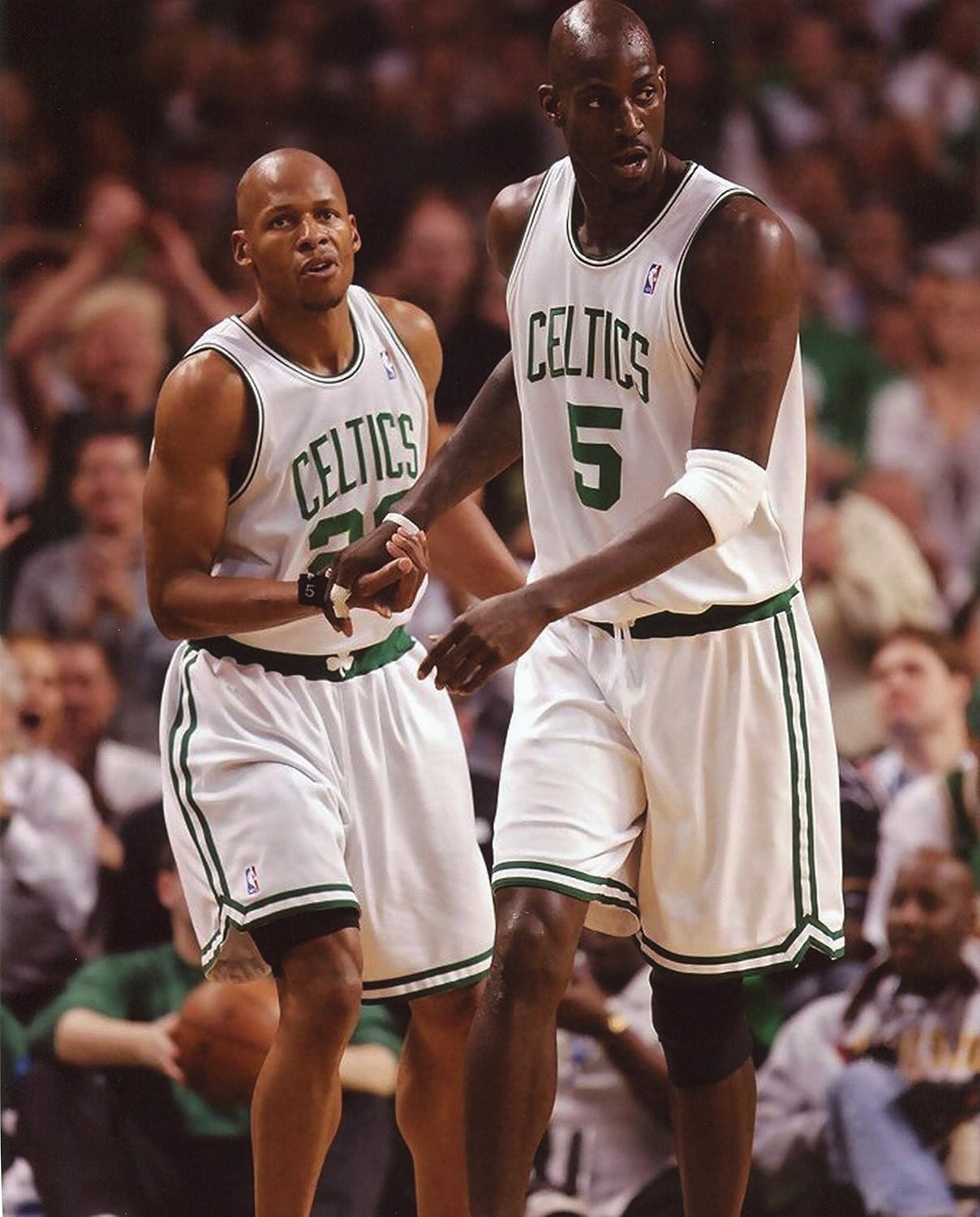 レイ アレン レイ アレン プレースタイル