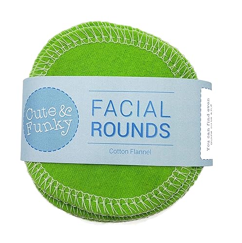 makeup remover flannel