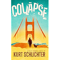 Collapse (Kelly Turnbull Book 4) book cover