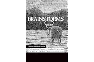 Brainstorms, Fortieth Anniversary Edition: Philosophical Essays on Mind and Psychology